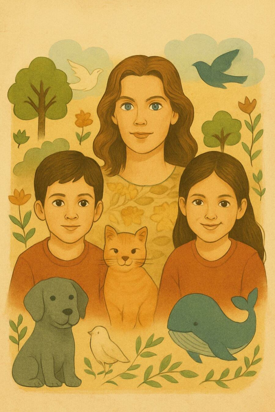 Imagem Carmen-Silvia-e-Dudu